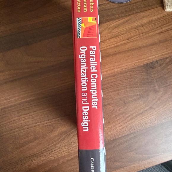 Parallel Computer Organization and Design - Picture 2 of 3